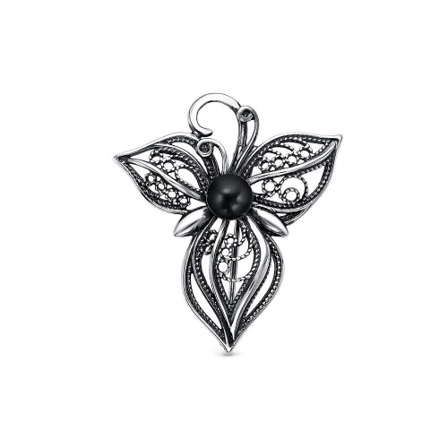 14312308кч_брошь