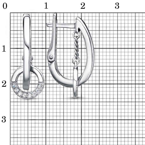33813662д_серьги