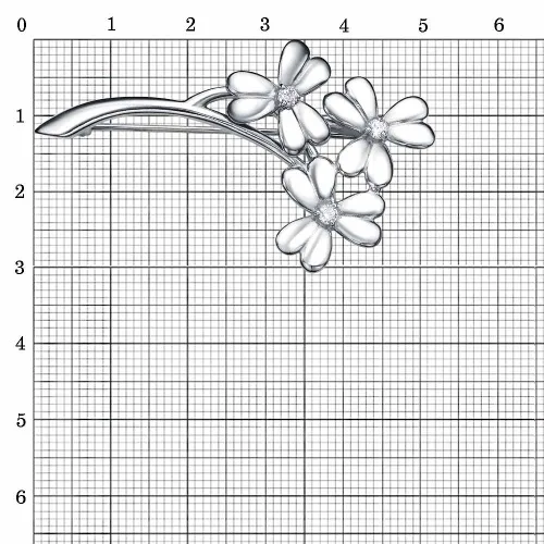 13814898пл_брошь