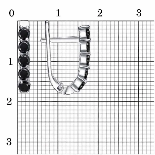 34815450пла_серьги