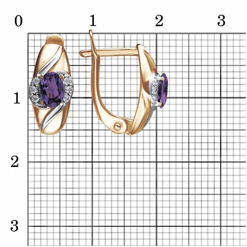 33111403дам_серьги