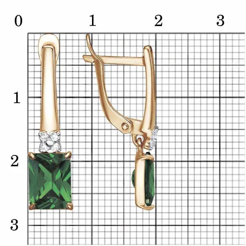 33815243д7_серьги