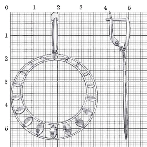 33015260пл5_серьги