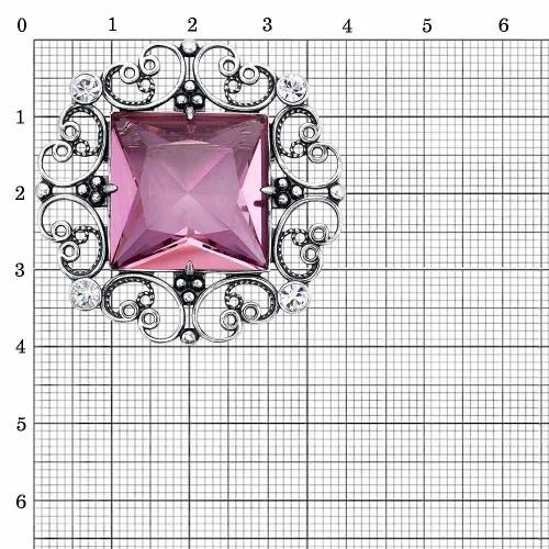 14615710н_брошь