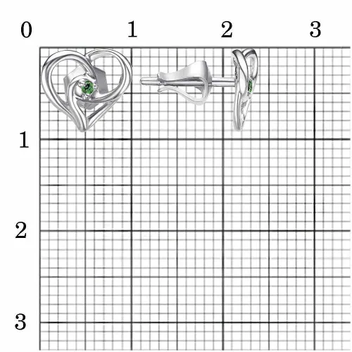 33814804пл7_серьги