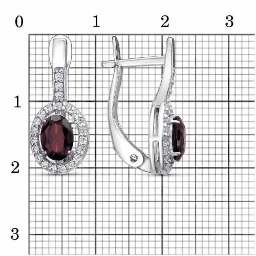 33111188дгр_серьги