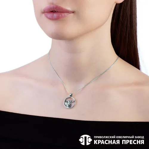 53013460-2_подвеска "телец"