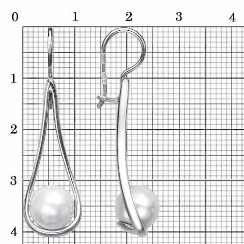 33615144пл_серьги
