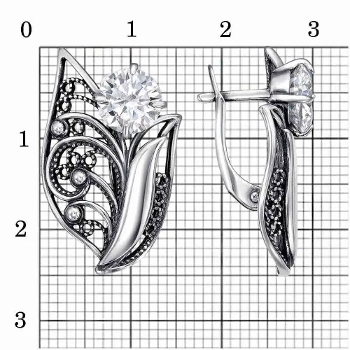 34815002ф_серьги