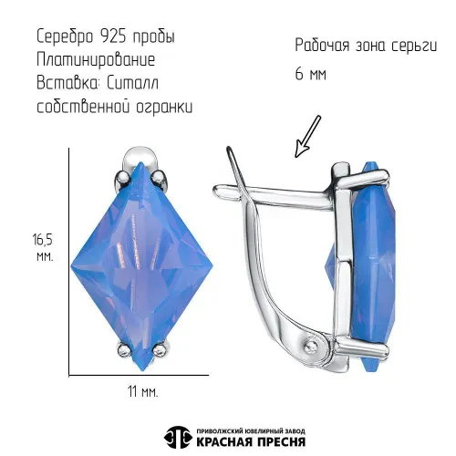 33715850пл_серьги