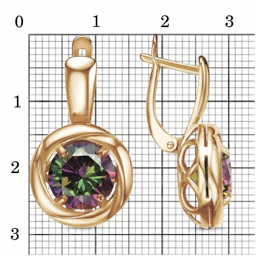 34814947мт_серьги