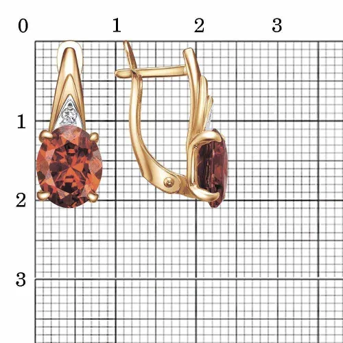 33815113д18_серьги