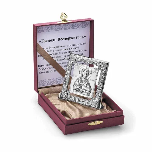930866гв_икона "господь вседержитель"