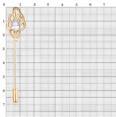 14815981ф_брошь