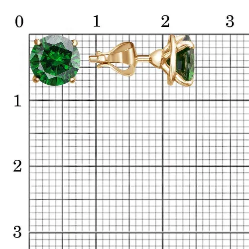 3385016р7_серьги