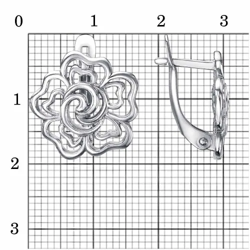 34015008пл_серьги