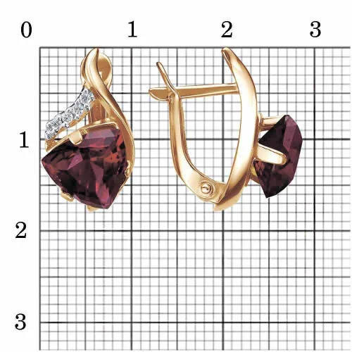 33714769д24_серьги