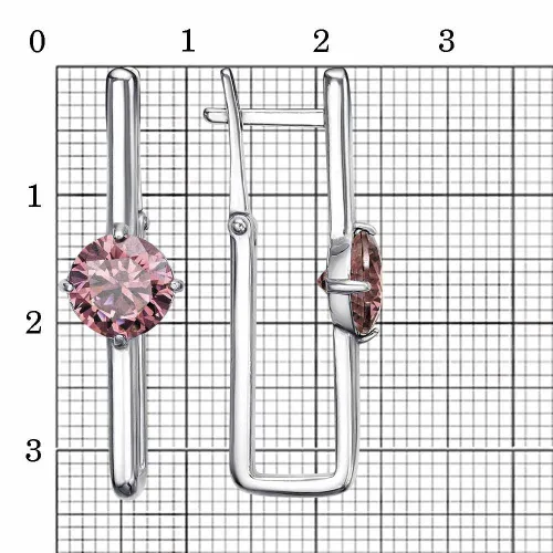 33814658пл16_серьги