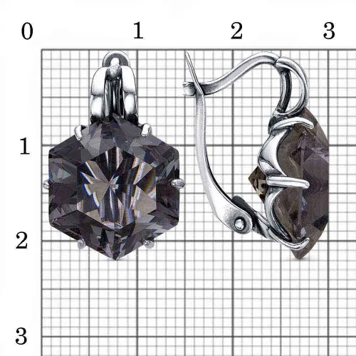 3469874со_серьги