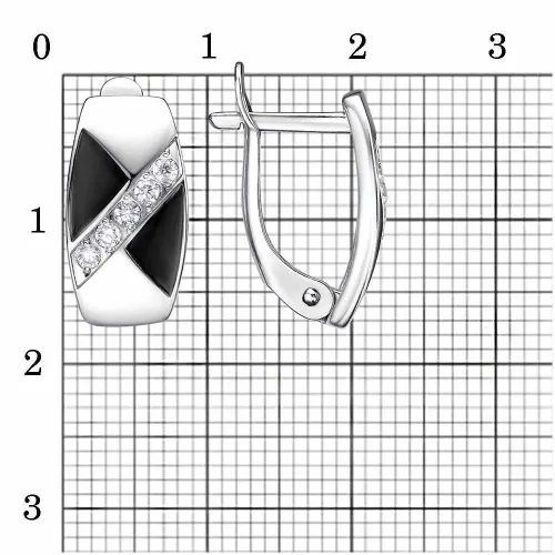 33814896пл_серьги