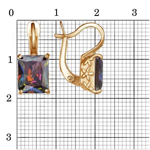 34815157мт_серьги