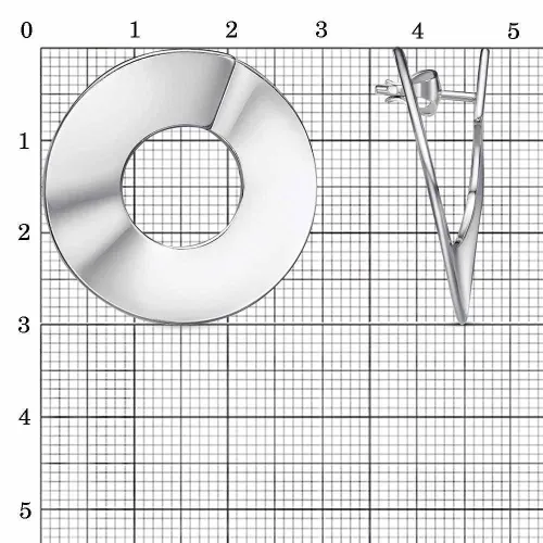 33014890пл_серьги