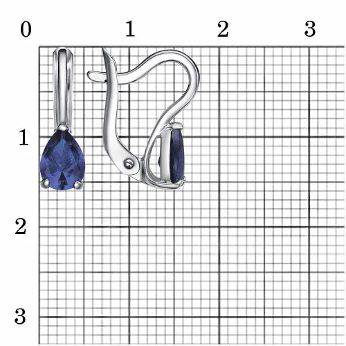 33814950пл4_серьги