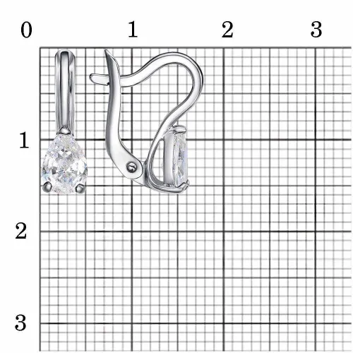 33814950пл_серьги