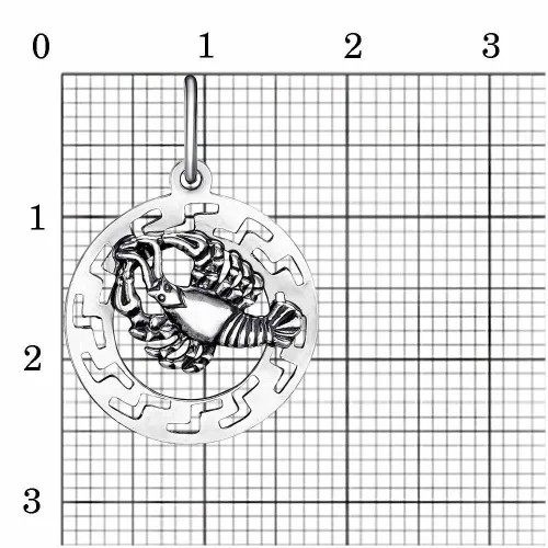53011766-4_подвеска "рак"