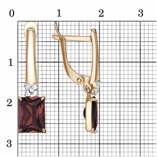 33815243д18_серьги