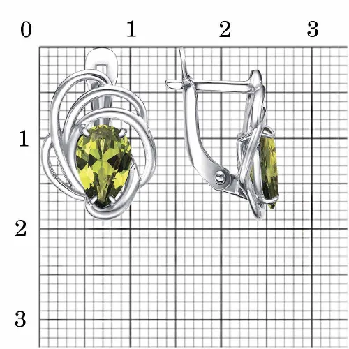 34815234пл8_серьги