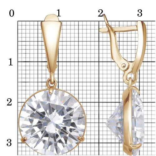 34815005ф_серьги