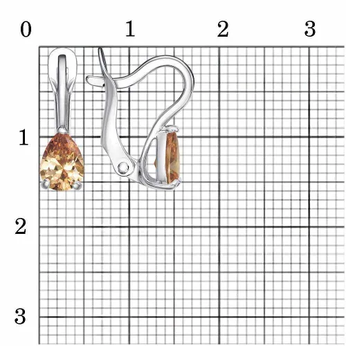 34814950пл5_серьги