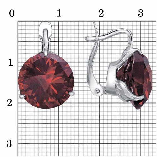 3381637д18_серьги