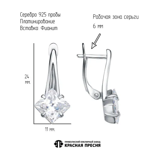 33816196пл_серьги