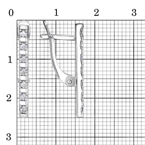 33814016д_серьги