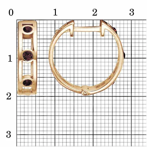34614395гр_серьги