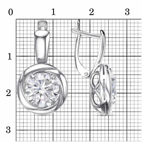 33814946пл_серьги