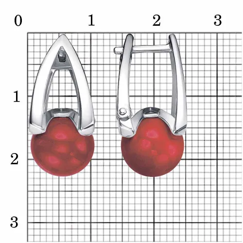 34614424плр_серьги