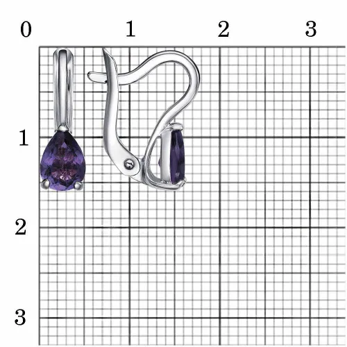 33114950плам_серьги