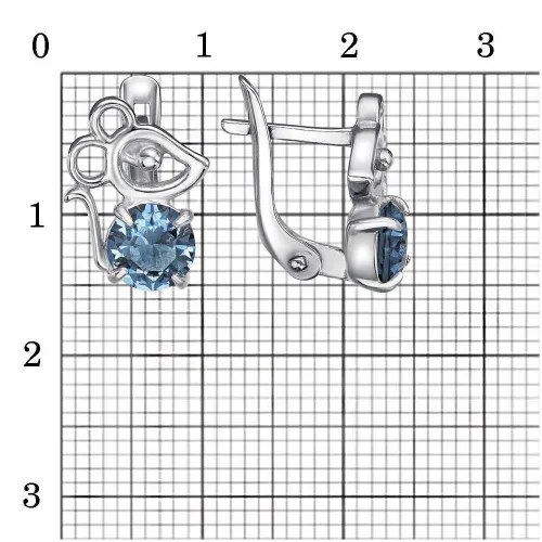 33815454пл14_серьги