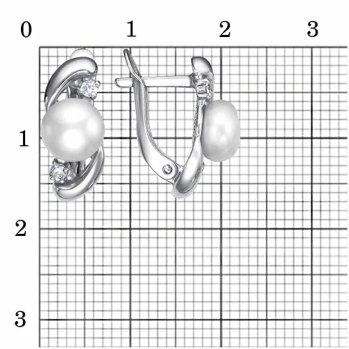 33315042пл_серьги