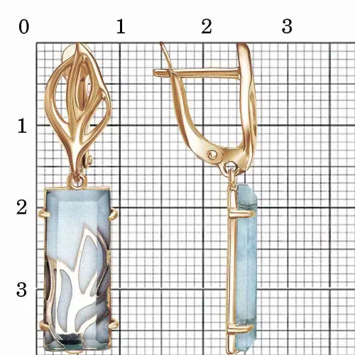 34615159ак_серьги