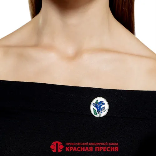 13016038пл4_брошь