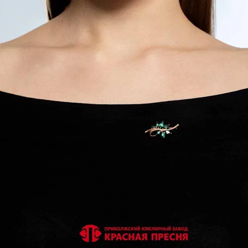 13815847-7_брошь