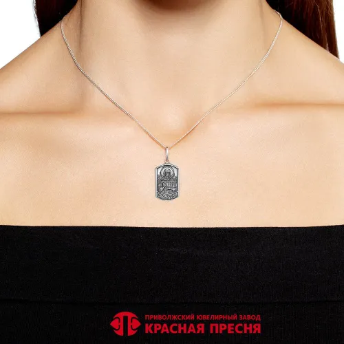 53015288м_подвеска "матрона московская"