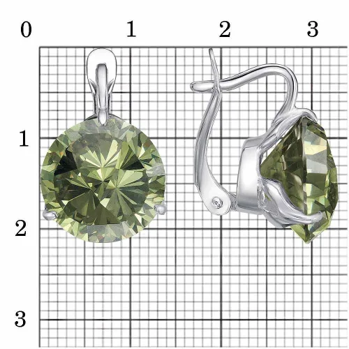 3381637д15_серьги