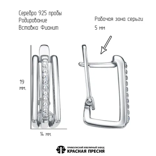 33816020д_серьги