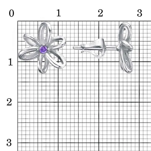33814302пл6_серьги