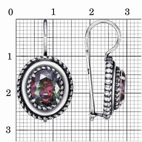 34814262мт_серьги